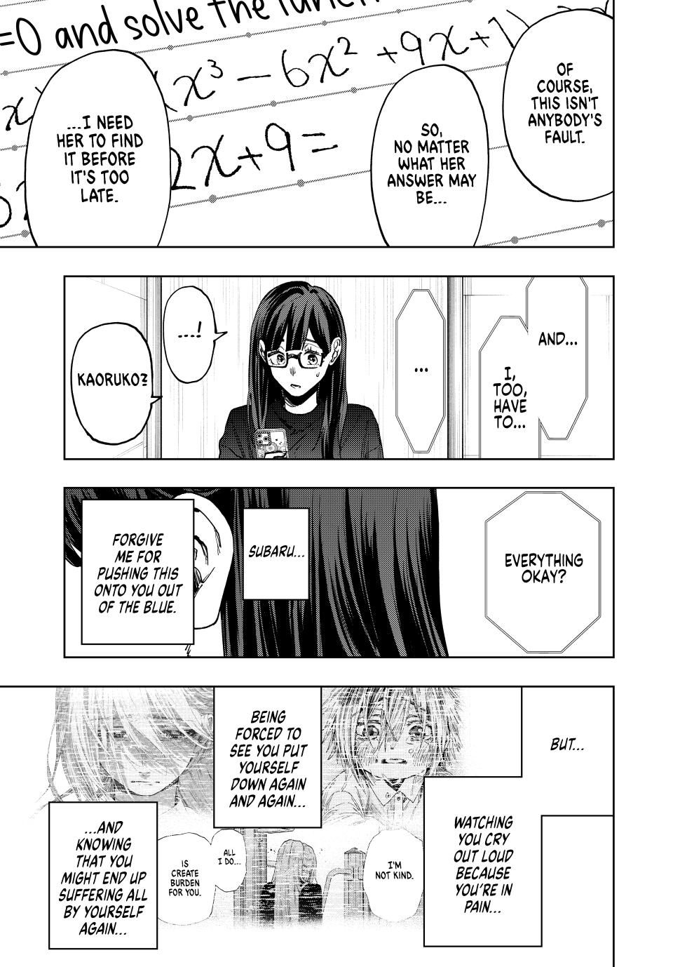 The Fragrant Flower Blooms With Dignity Chapter 139 - Page 22