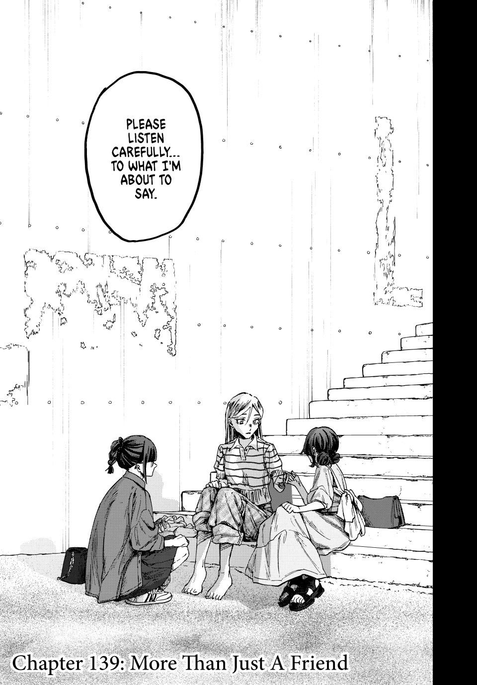 The Fragrant Flower Blooms With Dignity Chapter 139 - Page 4