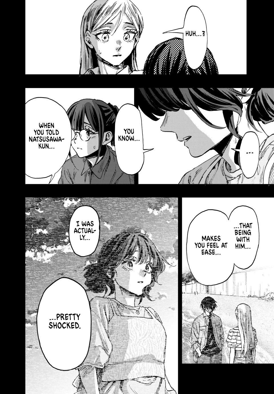 The Fragrant Flower Blooms With Dignity Chapter 139 - Page 5