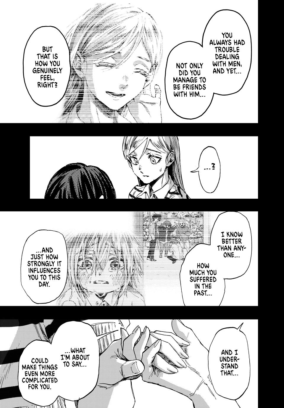 The Fragrant Flower Blooms With Dignity Chapter 139 - Page 6