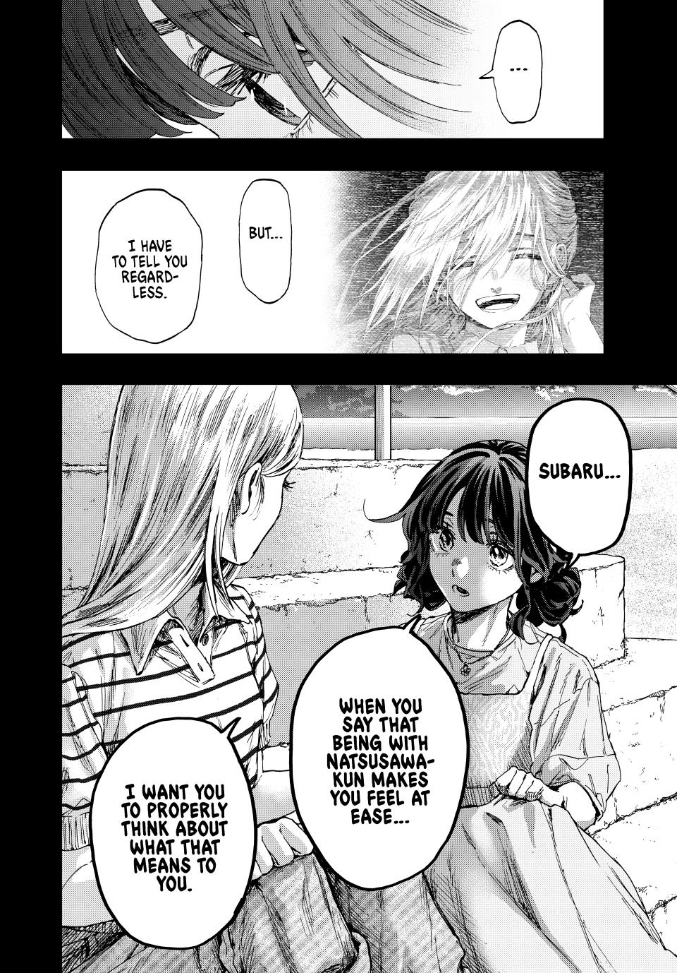The Fragrant Flower Blooms With Dignity Chapter 139 - Page 7