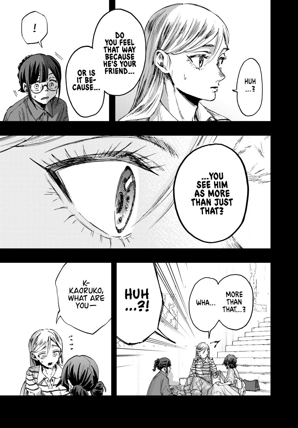 The Fragrant Flower Blooms With Dignity Chapter 139 - Page 8