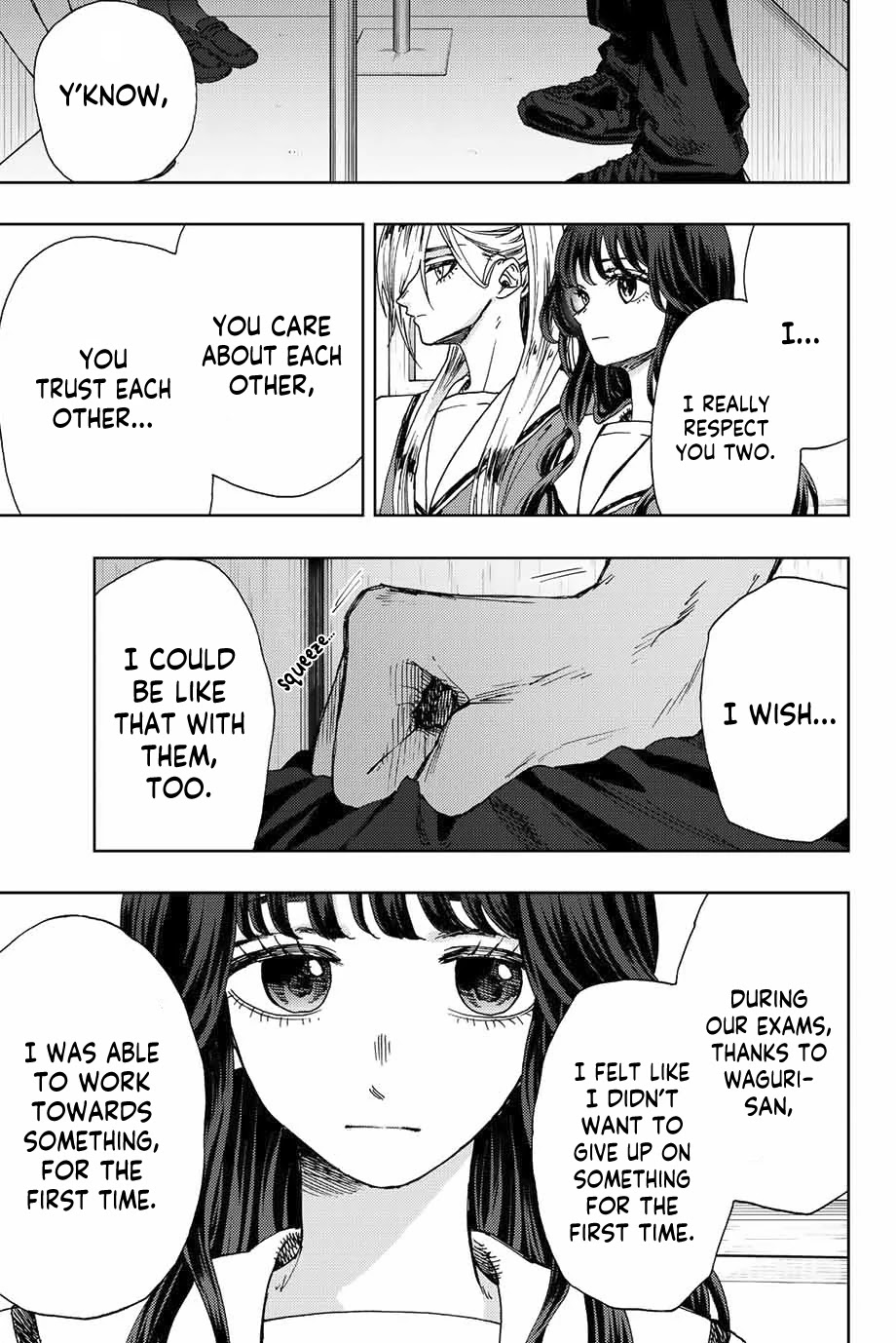 The Fragrant Flower Blooms With Dignity Chapter 14 - Page 13