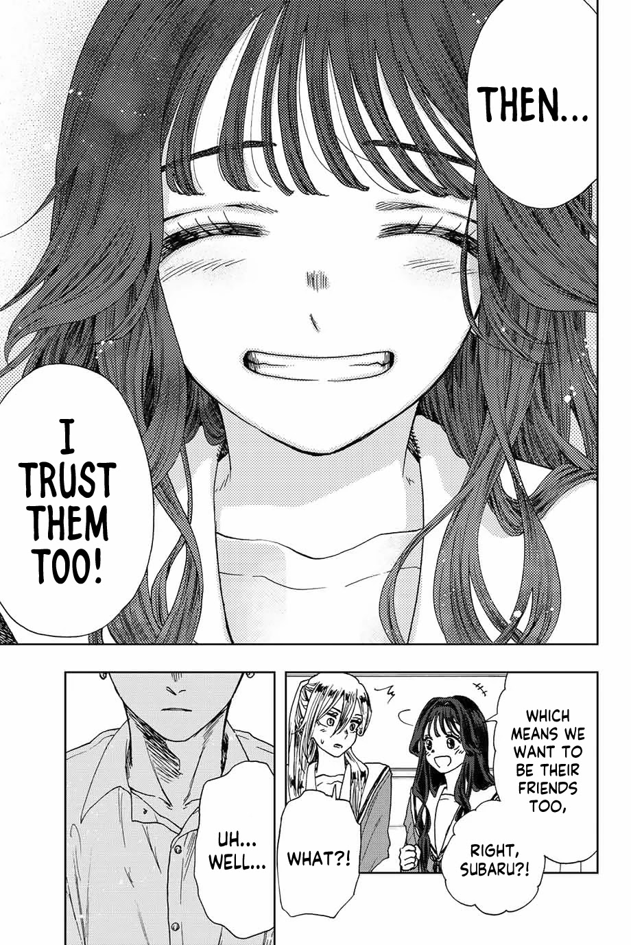 The Fragrant Flower Blooms With Dignity Chapter 14 - Page 19