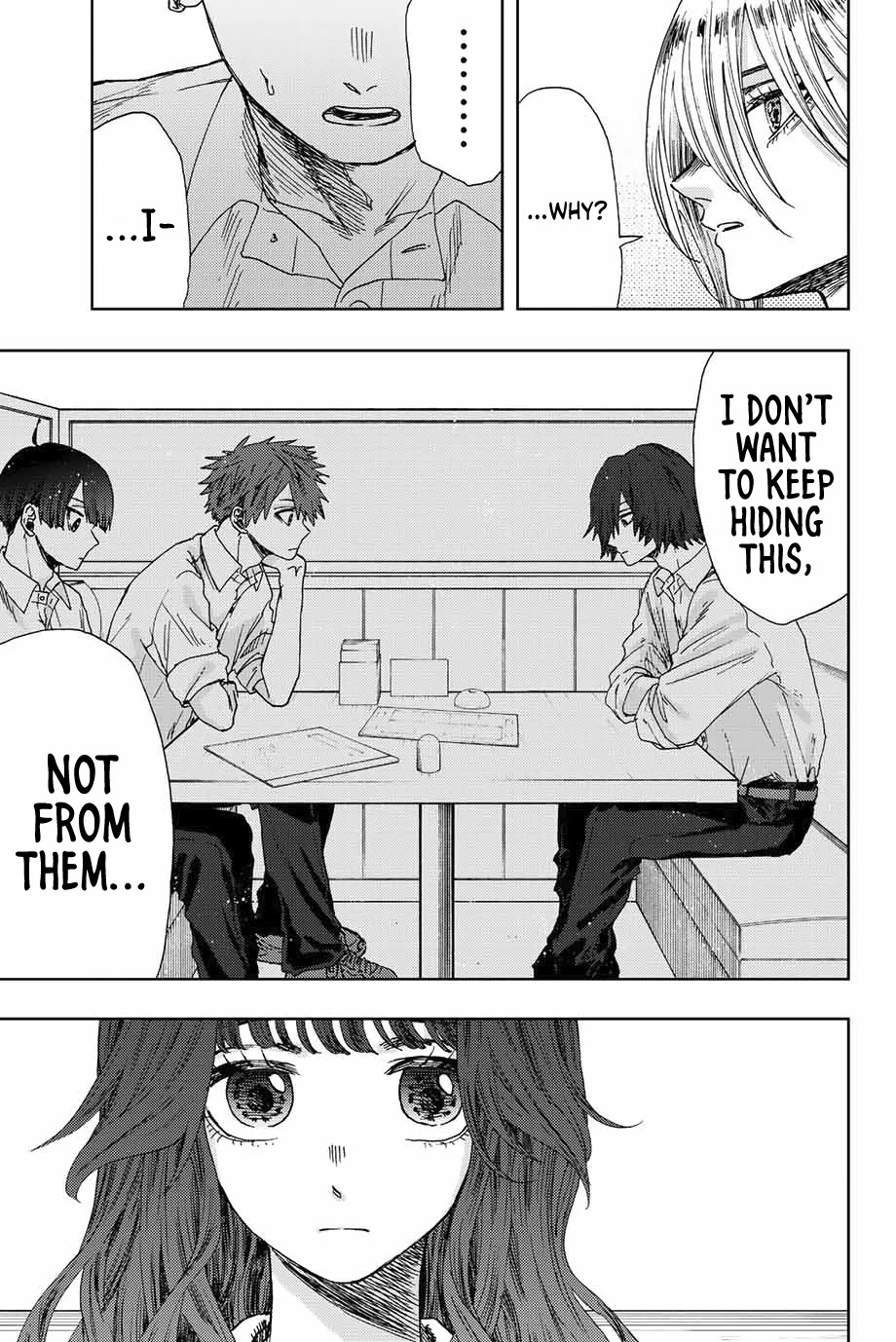 The Fragrant Flower Blooms With Dignity Chapter 14 - Page 9