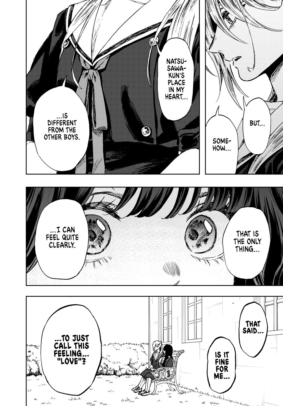 The Fragrant Flower Blooms With Dignity Chapter 140 - Page 13