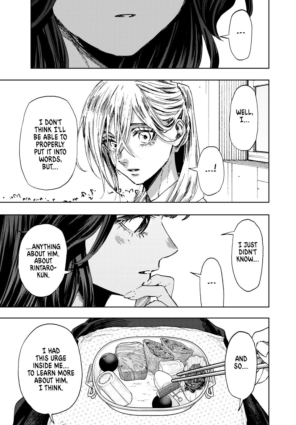 The Fragrant Flower Blooms With Dignity Chapter 140 - Page 14