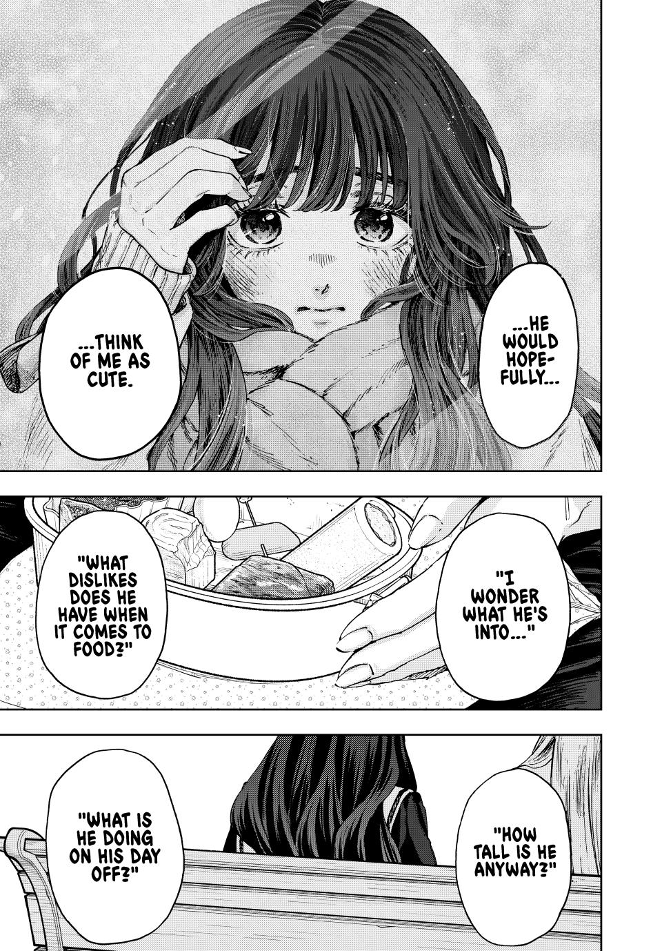 The Fragrant Flower Blooms With Dignity Chapter 140 - Page 16