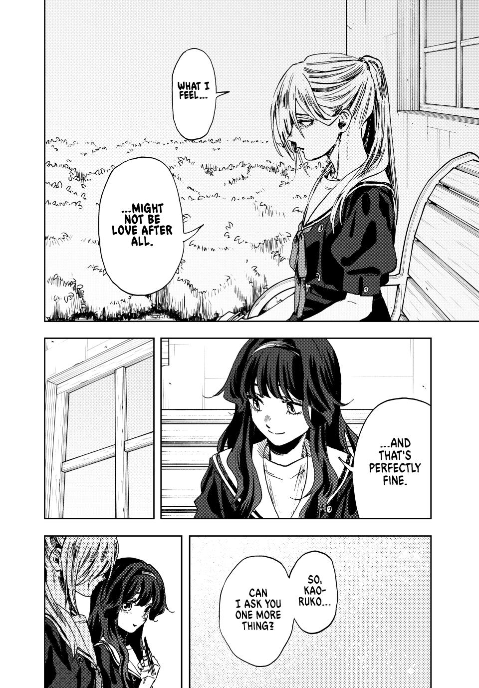 The Fragrant Flower Blooms With Dignity Chapter 140 - Page 21