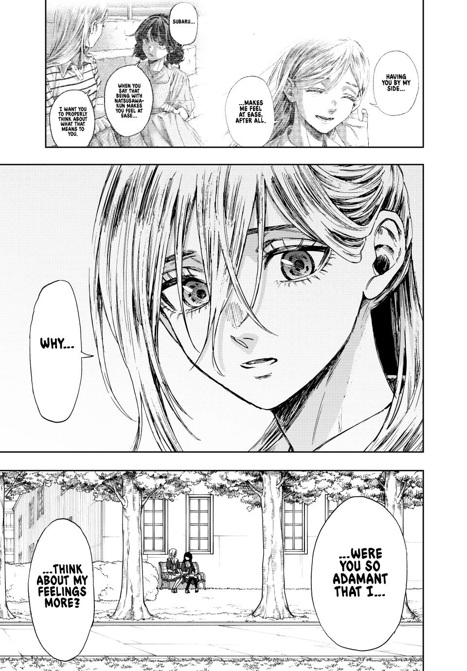The Fragrant Flower Blooms With Dignity Chapter 140 - Page 22