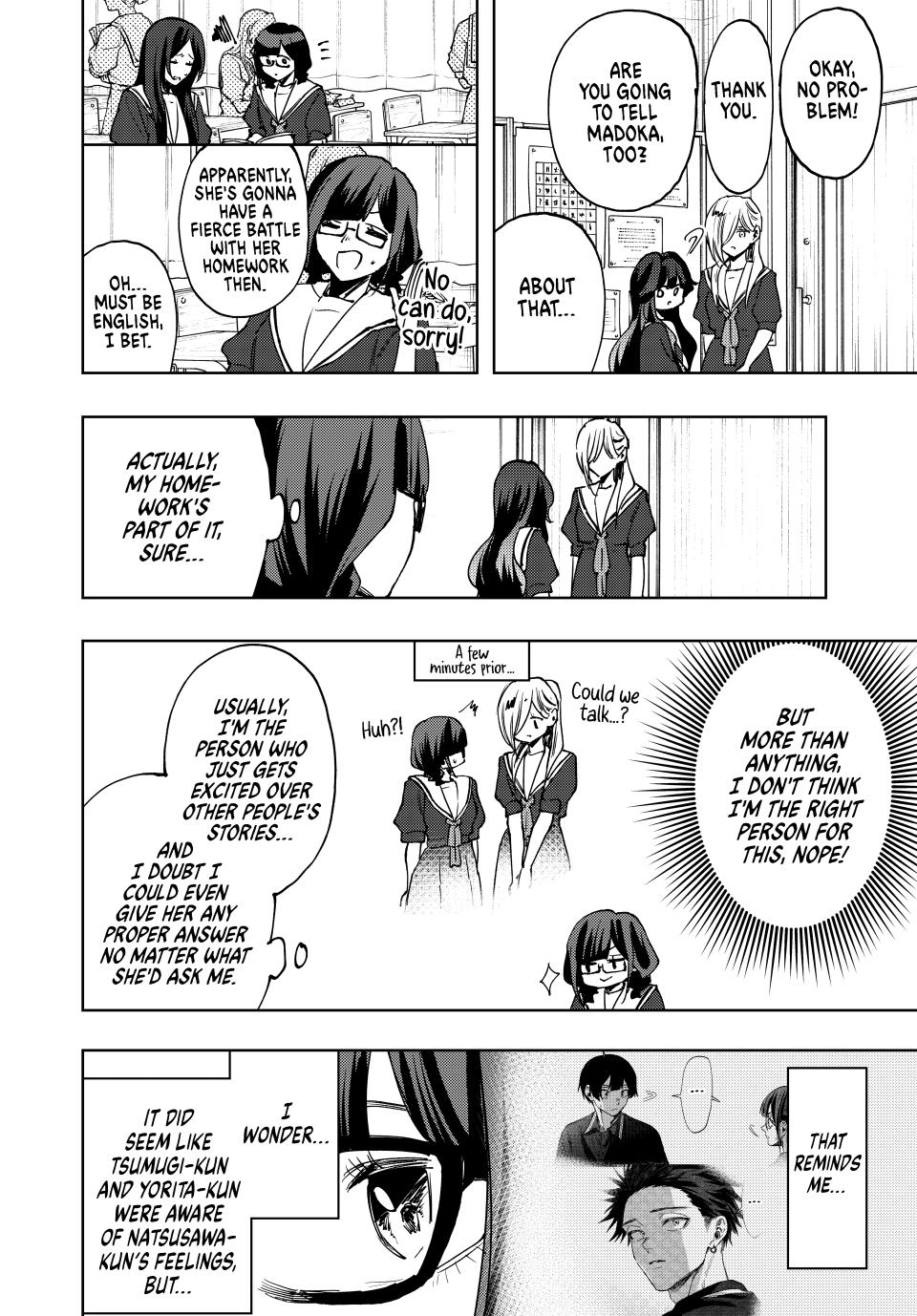 The Fragrant Flower Blooms With Dignity Chapter 140 - Page 5