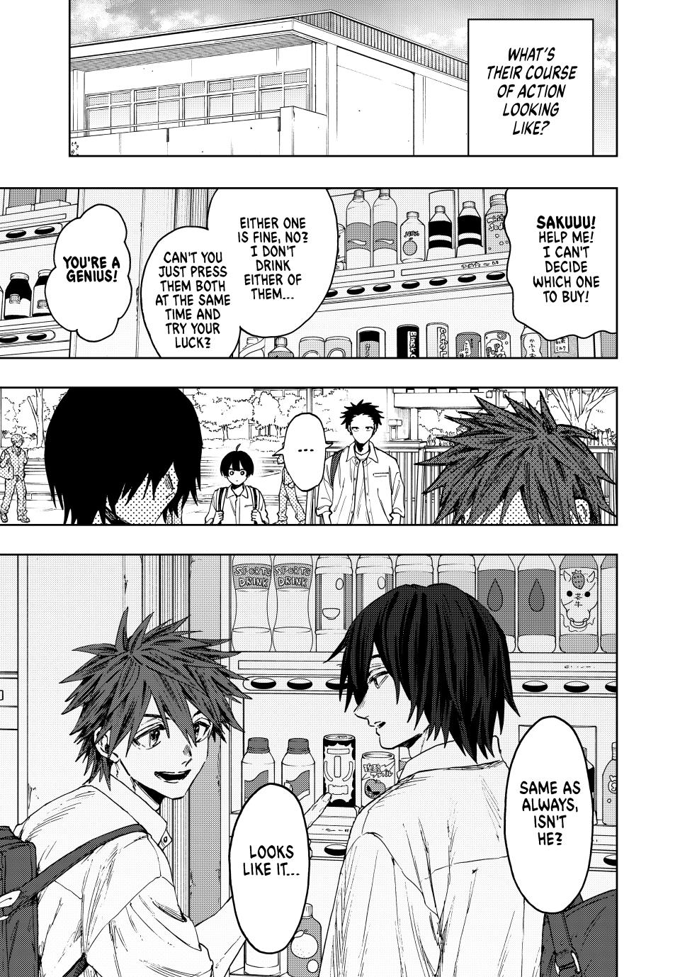 The Fragrant Flower Blooms With Dignity Chapter 140 - Page 6