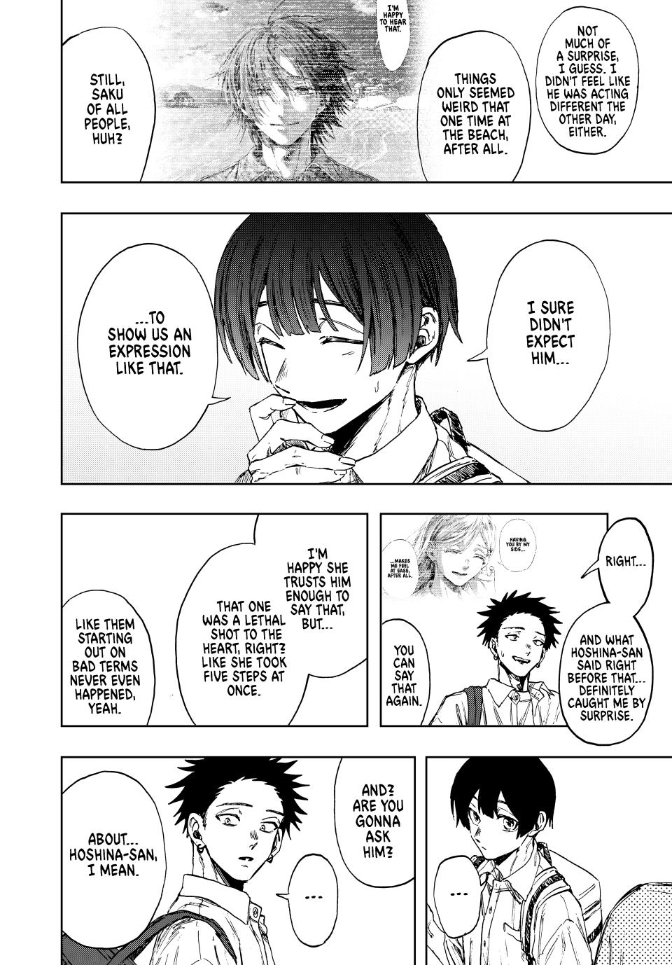 The Fragrant Flower Blooms With Dignity Chapter 140 - Page 7
