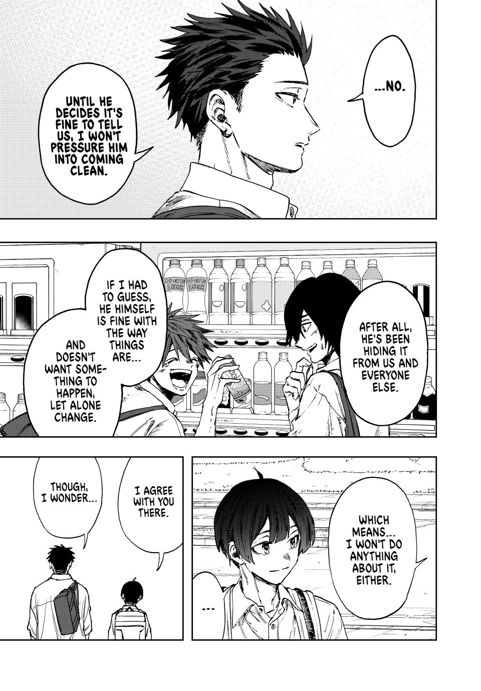 The Fragrant Flower Blooms With Dignity Chapter 140 - Page 8