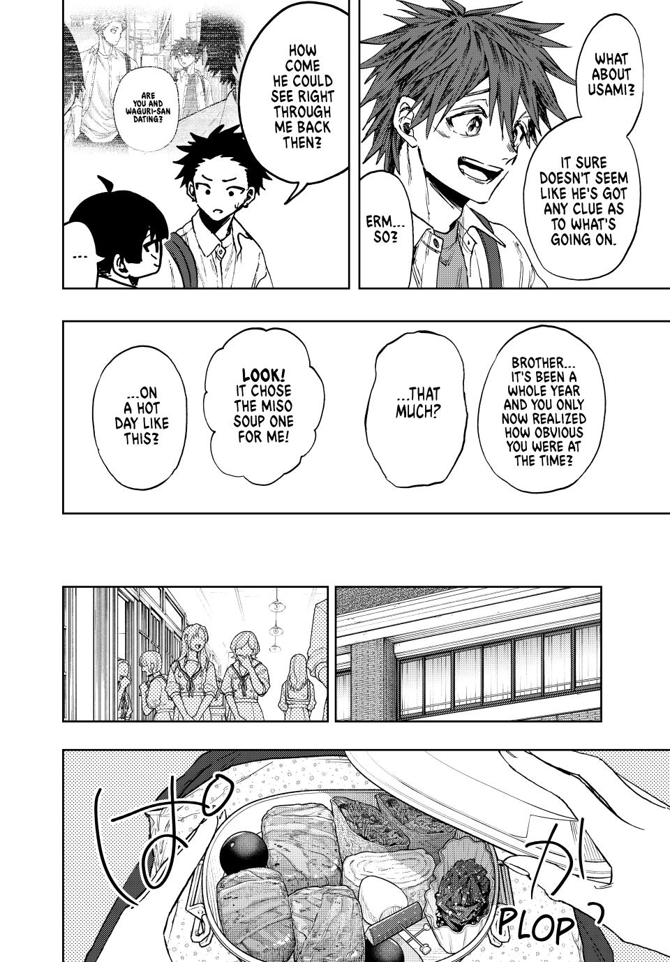 The Fragrant Flower Blooms With Dignity Chapter 140 - Page 9