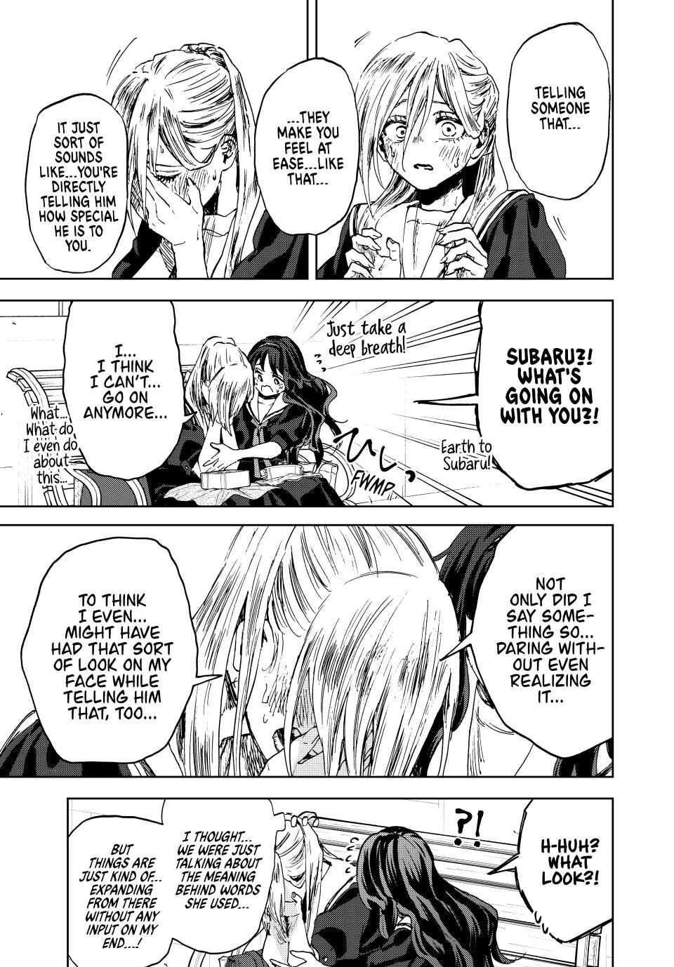 The Fragrant Flower Blooms With Dignity Chapter 141 - Page 10