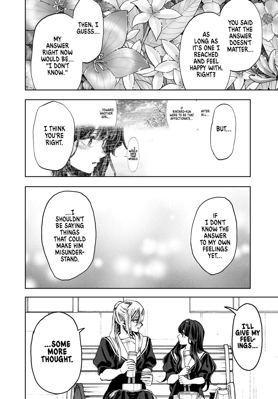 The Fragrant Flower Blooms With Dignity Chapter 141 - Page 13
