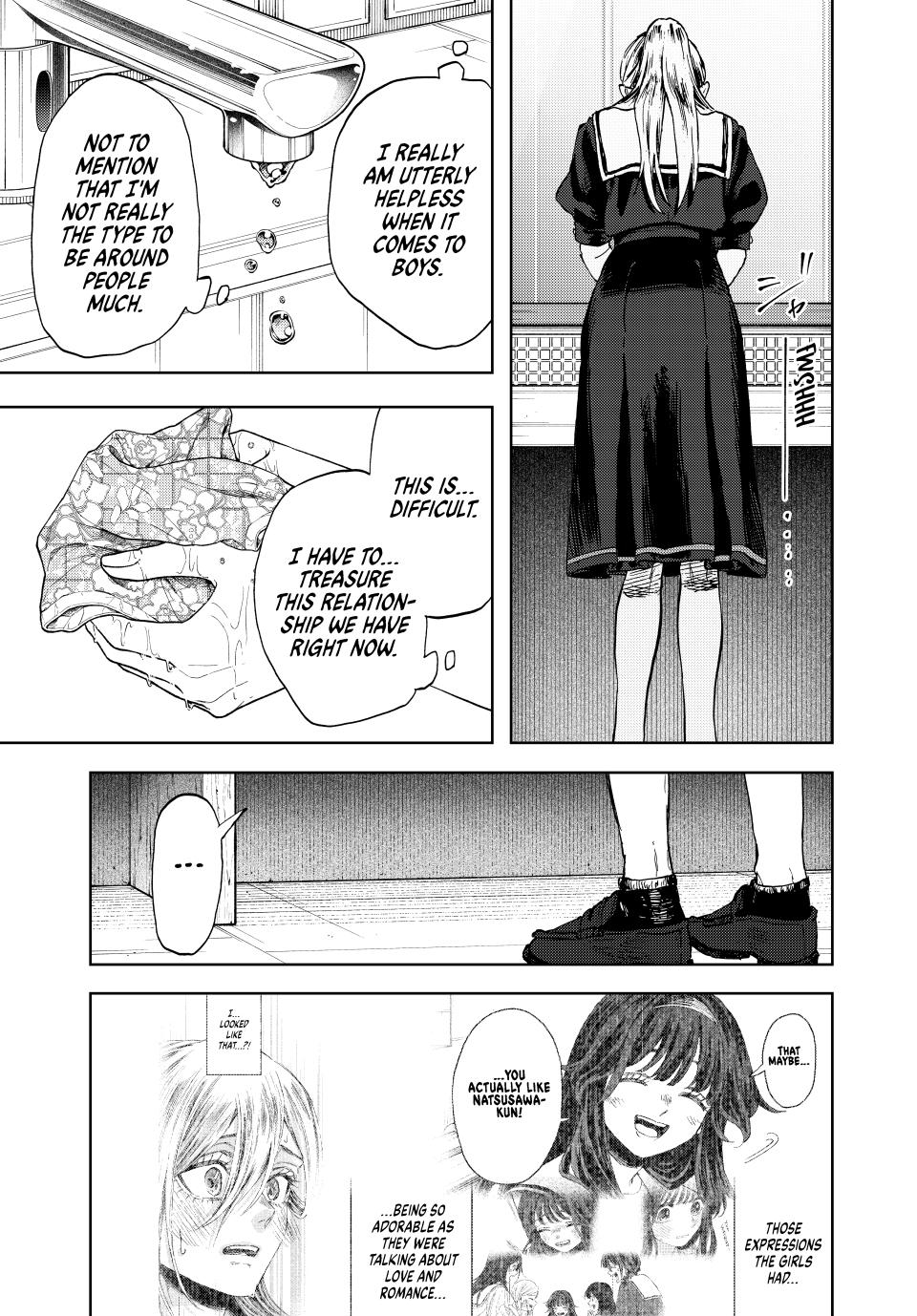 The Fragrant Flower Blooms With Dignity Chapter 141 - Page 16