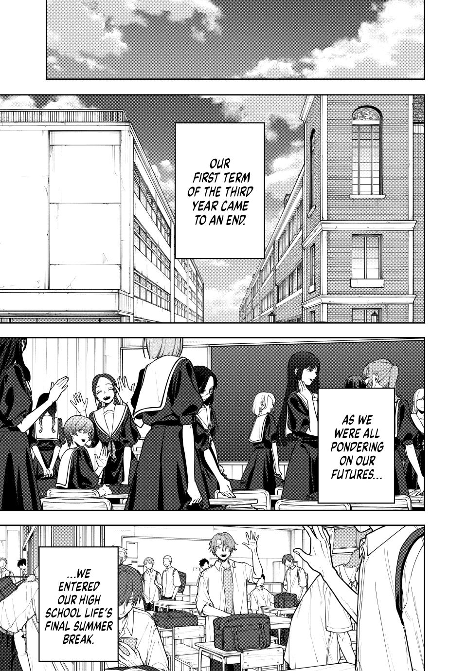 The Fragrant Flower Blooms With Dignity Chapter 141 - Page 18
