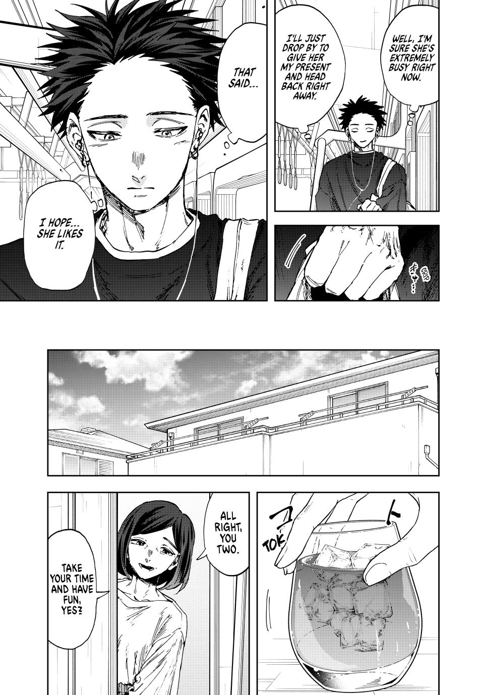 The Fragrant Flower Blooms With Dignity Chapter 141 - Page 20