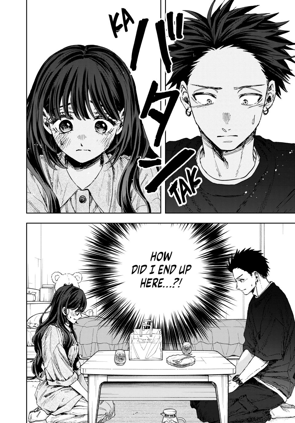 The Fragrant Flower Blooms With Dignity Chapter 141 - Page 21
