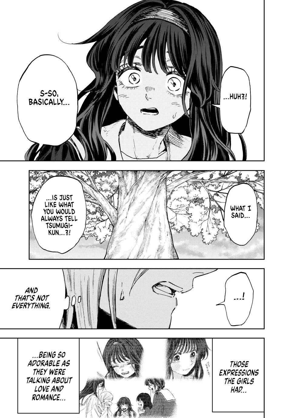 The Fragrant Flower Blooms With Dignity Chapter 141 - Page 8