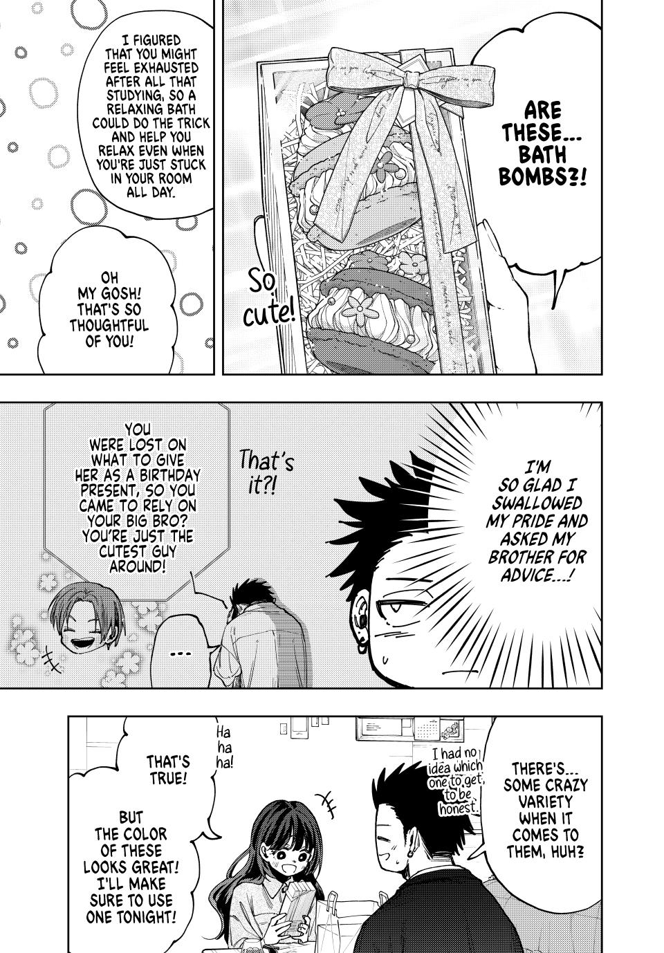 The Fragrant Flower Blooms With Dignity Chapter 142 - Page 10