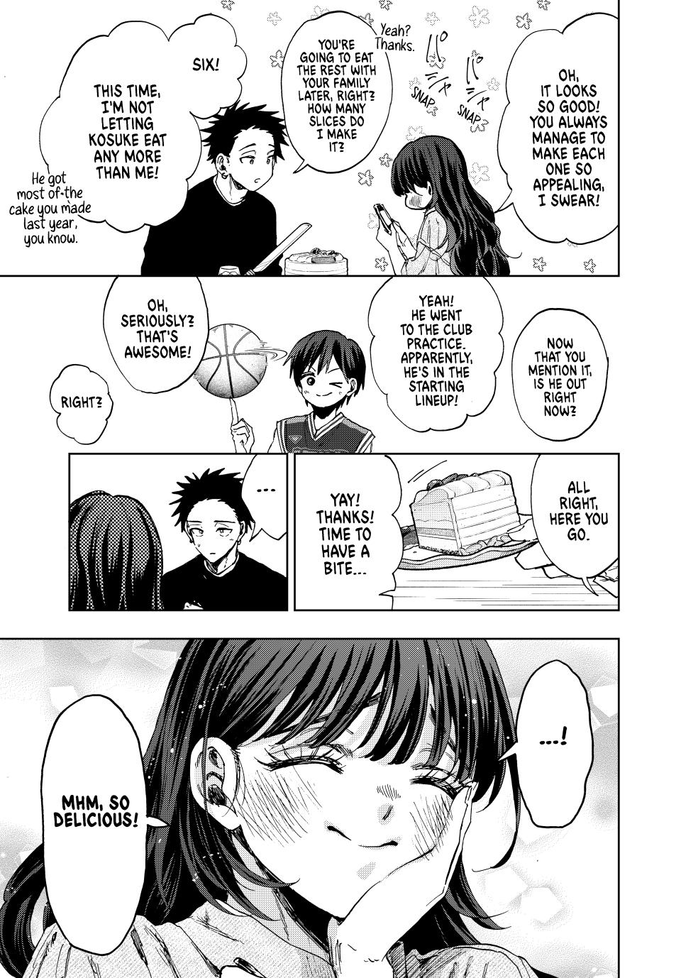 The Fragrant Flower Blooms With Dignity Chapter 142 - Page 12