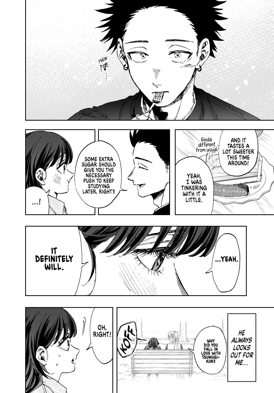 The Fragrant Flower Blooms With Dignity Chapter 142 - Page 13