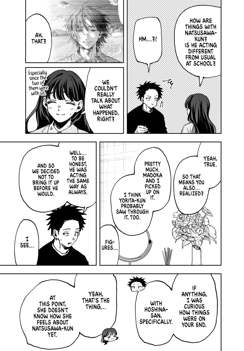 The Fragrant Flower Blooms With Dignity Chapter 142 - Page 14