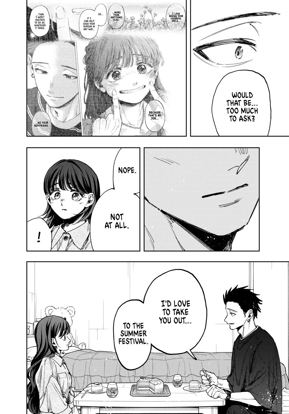The Fragrant Flower Blooms With Dignity Chapter 142 - Page 17