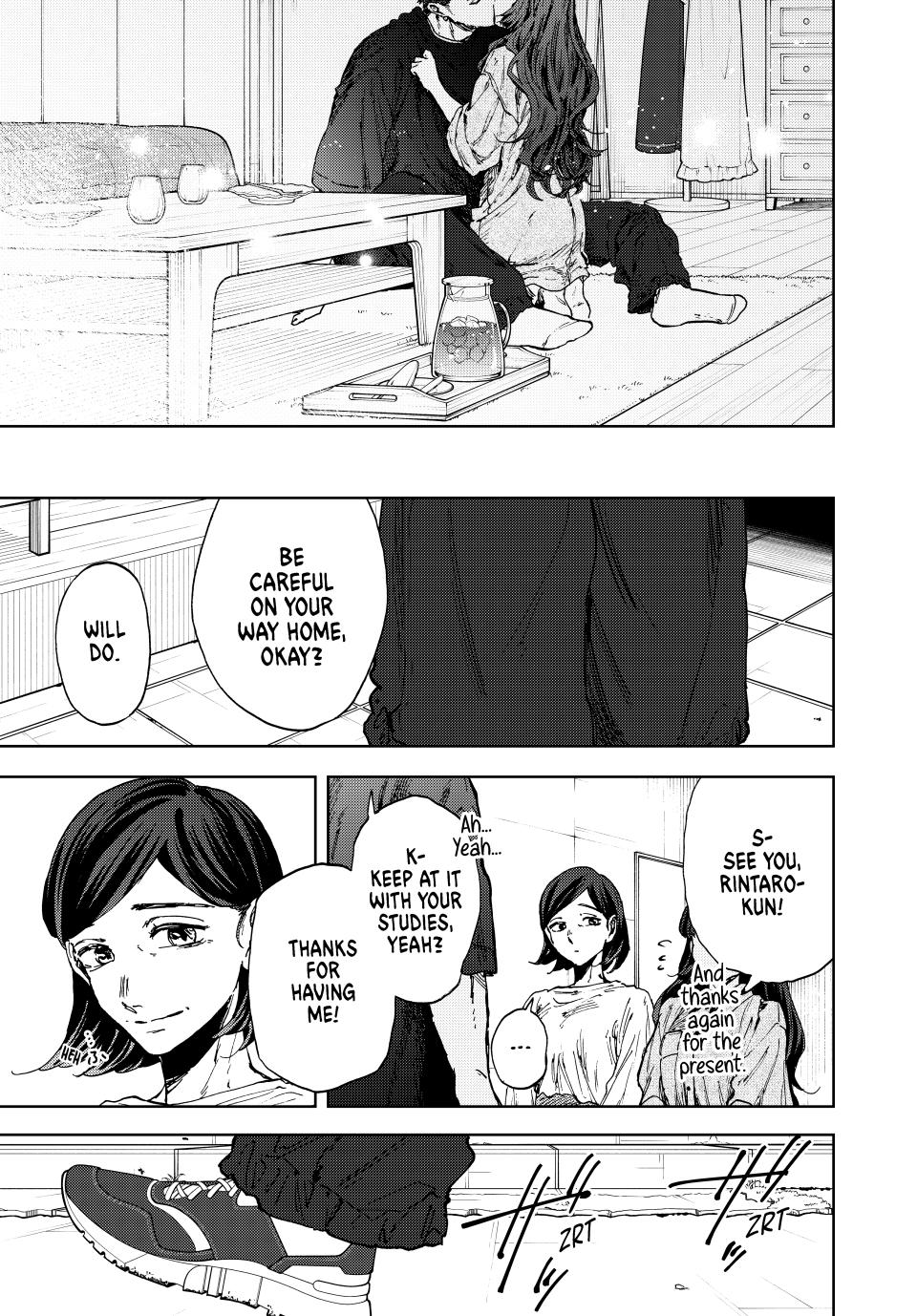 The Fragrant Flower Blooms With Dignity Chapter 142 - Page 22