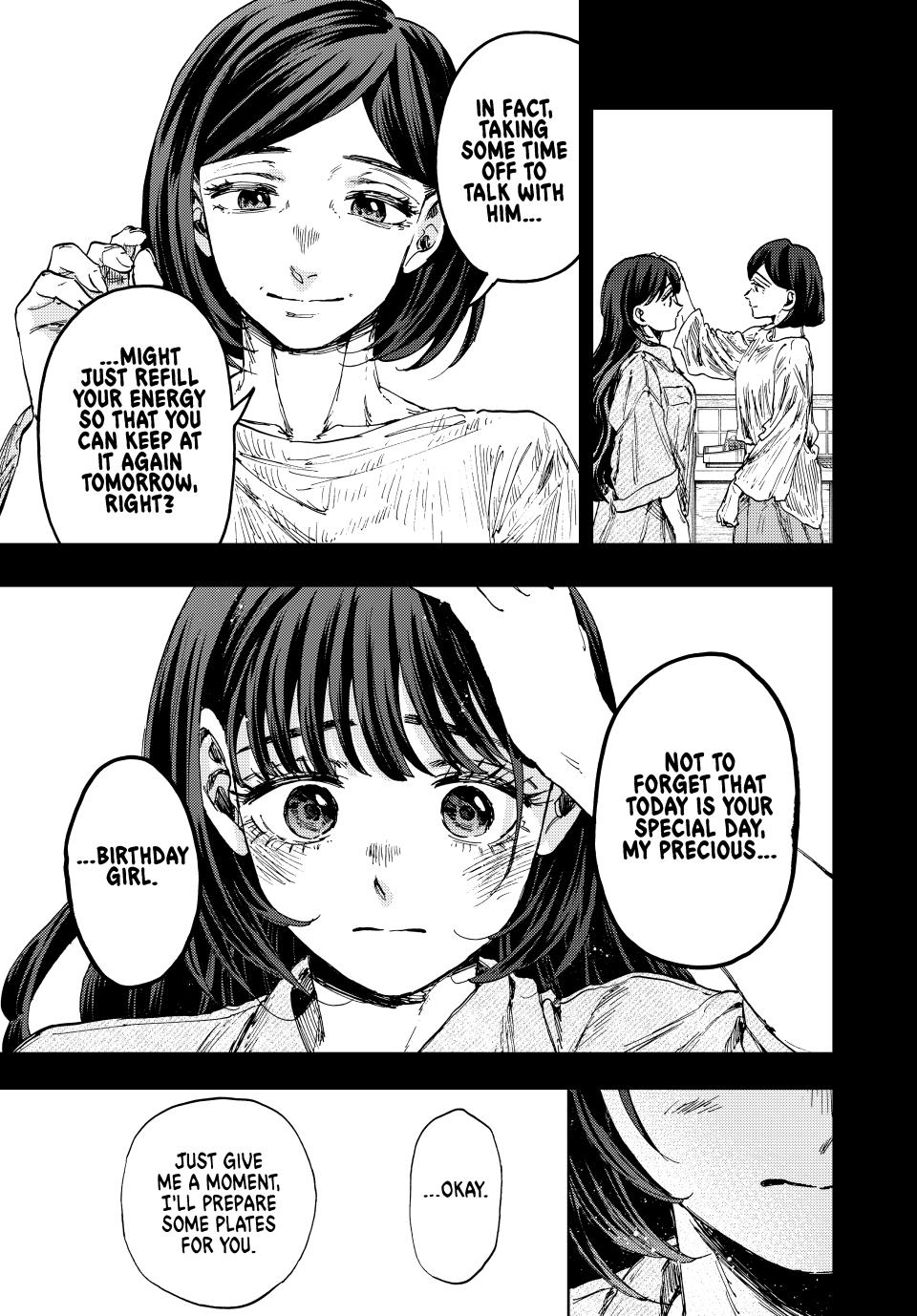 The Fragrant Flower Blooms With Dignity Chapter 142 - Page 4