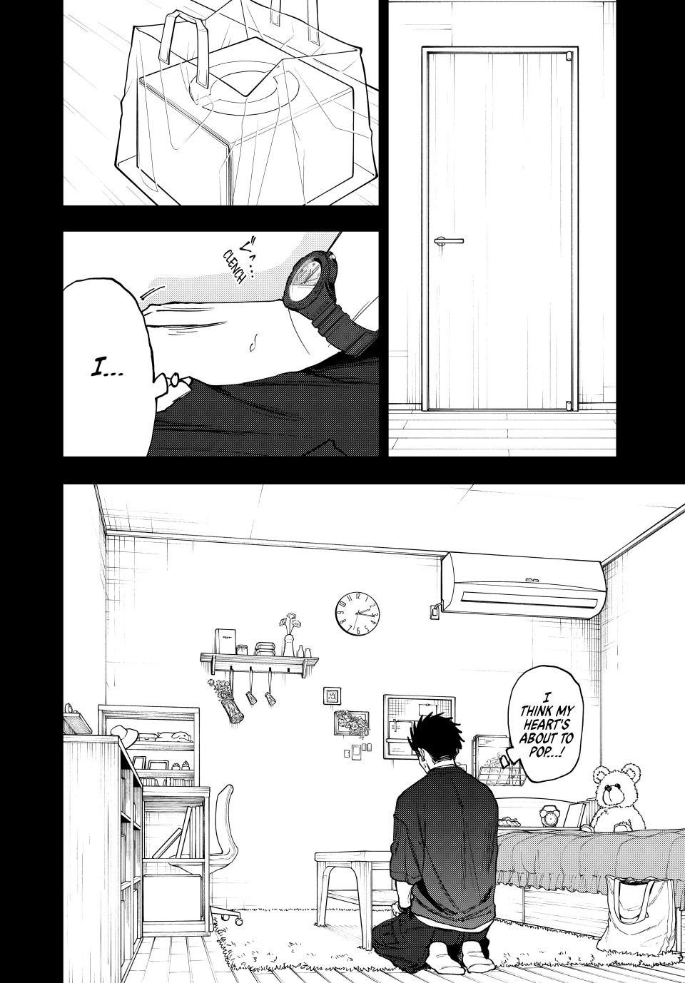 The Fragrant Flower Blooms With Dignity Chapter 142 - Page 5