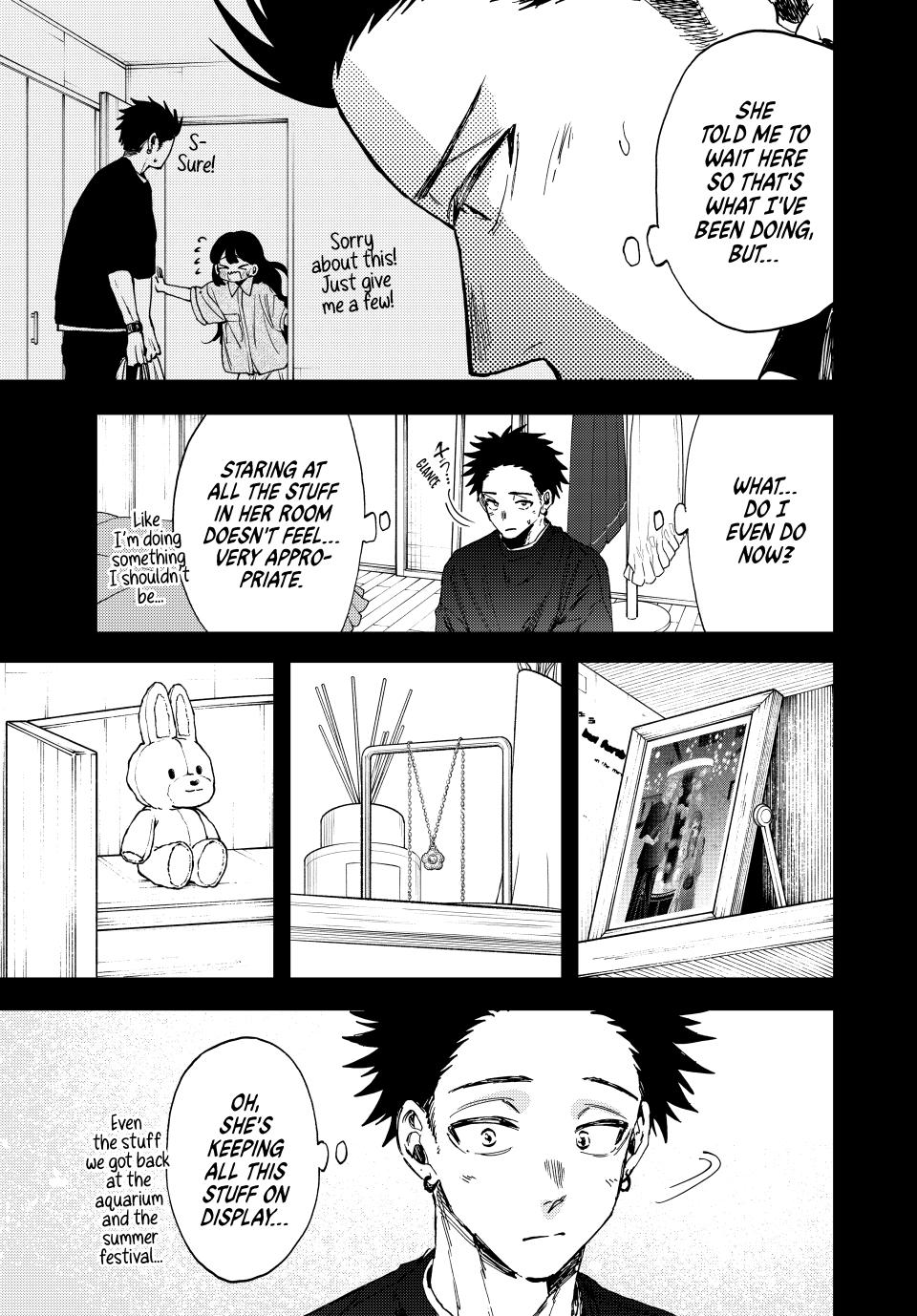 The Fragrant Flower Blooms With Dignity Chapter 142 - Page 6