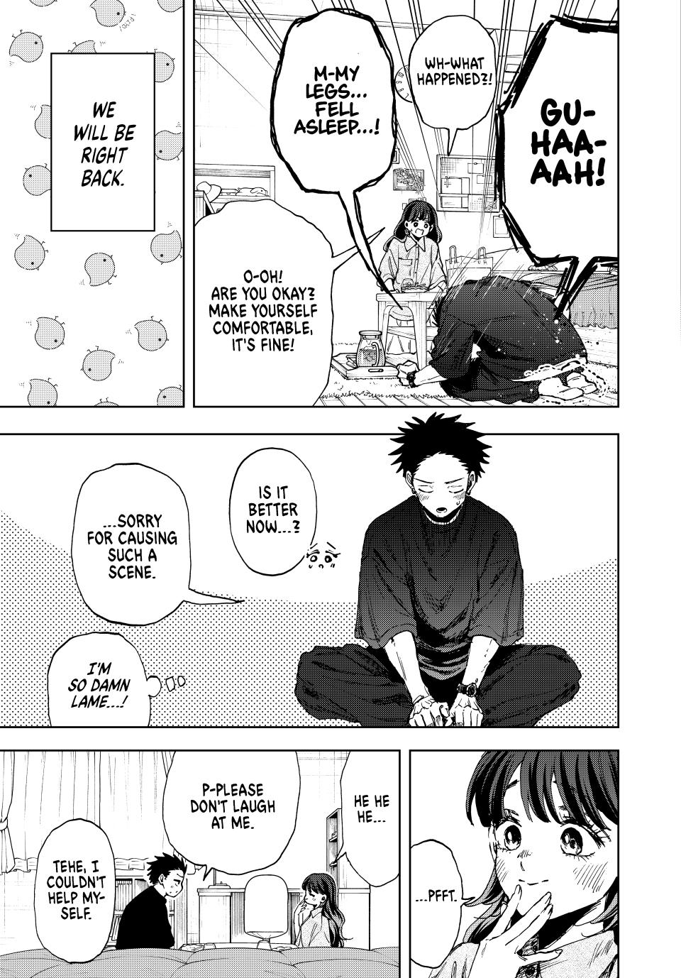 The Fragrant Flower Blooms With Dignity Chapter 142 - Page 8