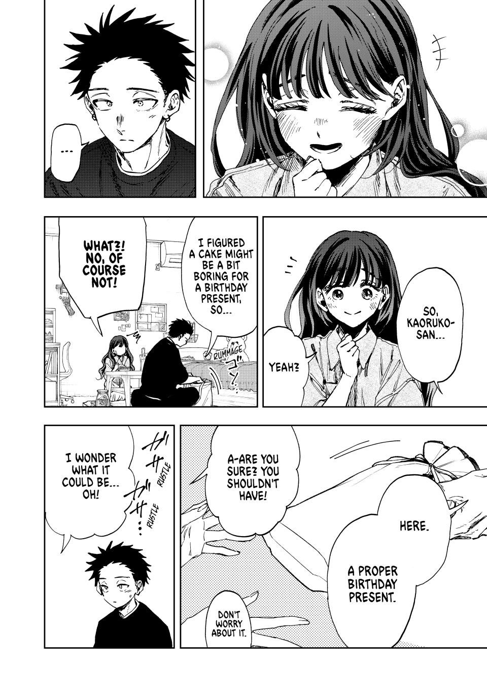 The Fragrant Flower Blooms With Dignity Chapter 142 - Page 9