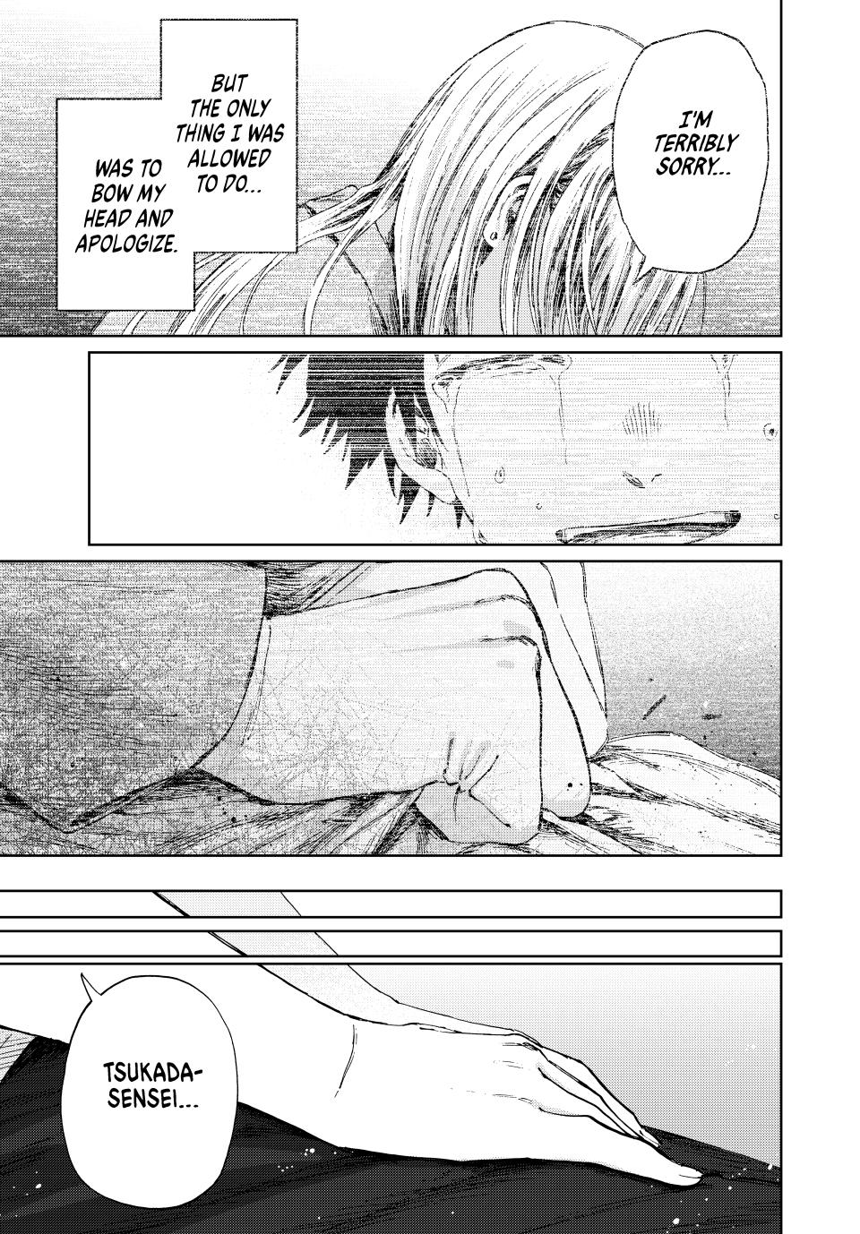 The Fragrant Flower Blooms With Dignity Chapter 143 - Page 16
