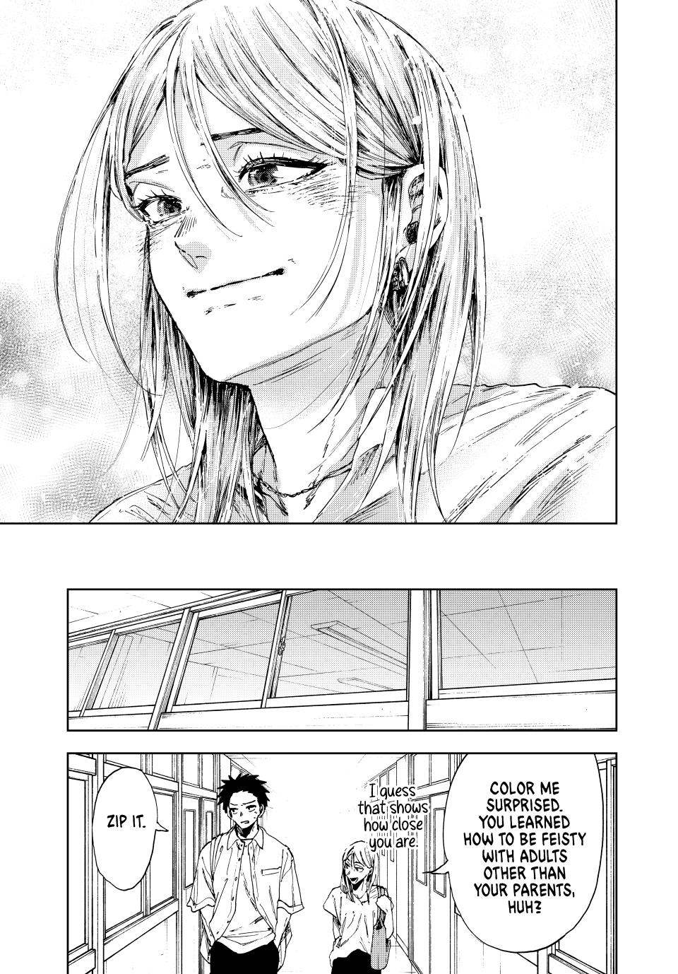 The Fragrant Flower Blooms With Dignity Chapter 143 - Page 18