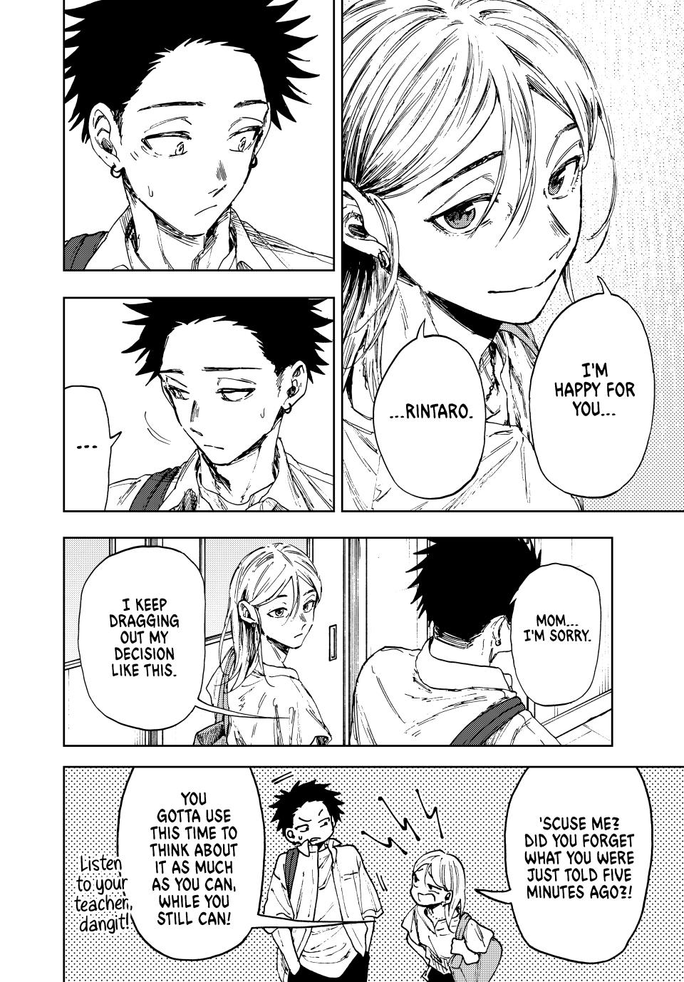 The Fragrant Flower Blooms With Dignity Chapter 143 - Page 19