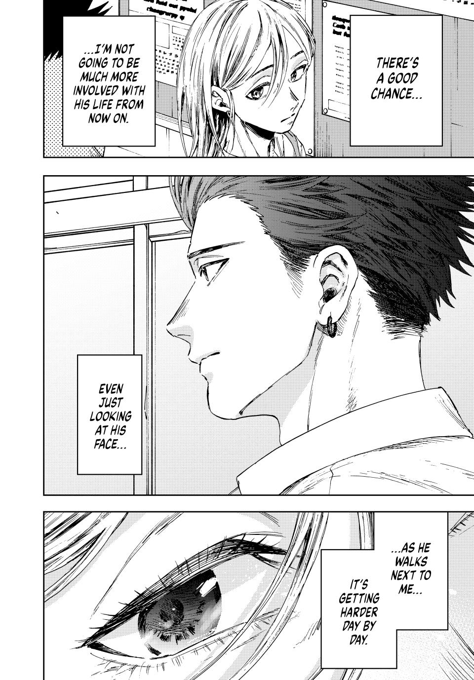 The Fragrant Flower Blooms With Dignity Chapter 143 - Page 21