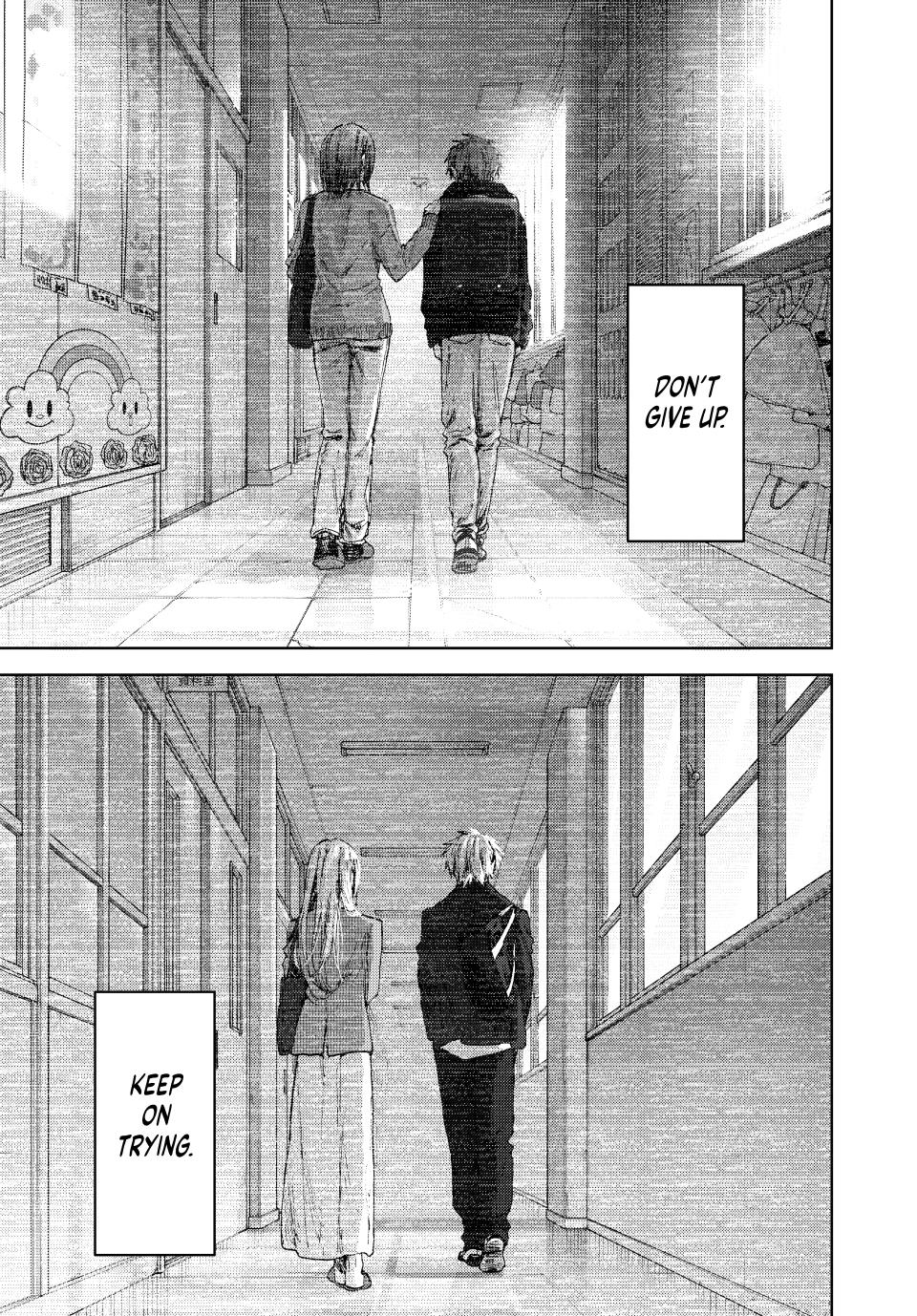 The Fragrant Flower Blooms With Dignity Chapter 143 - Page 22