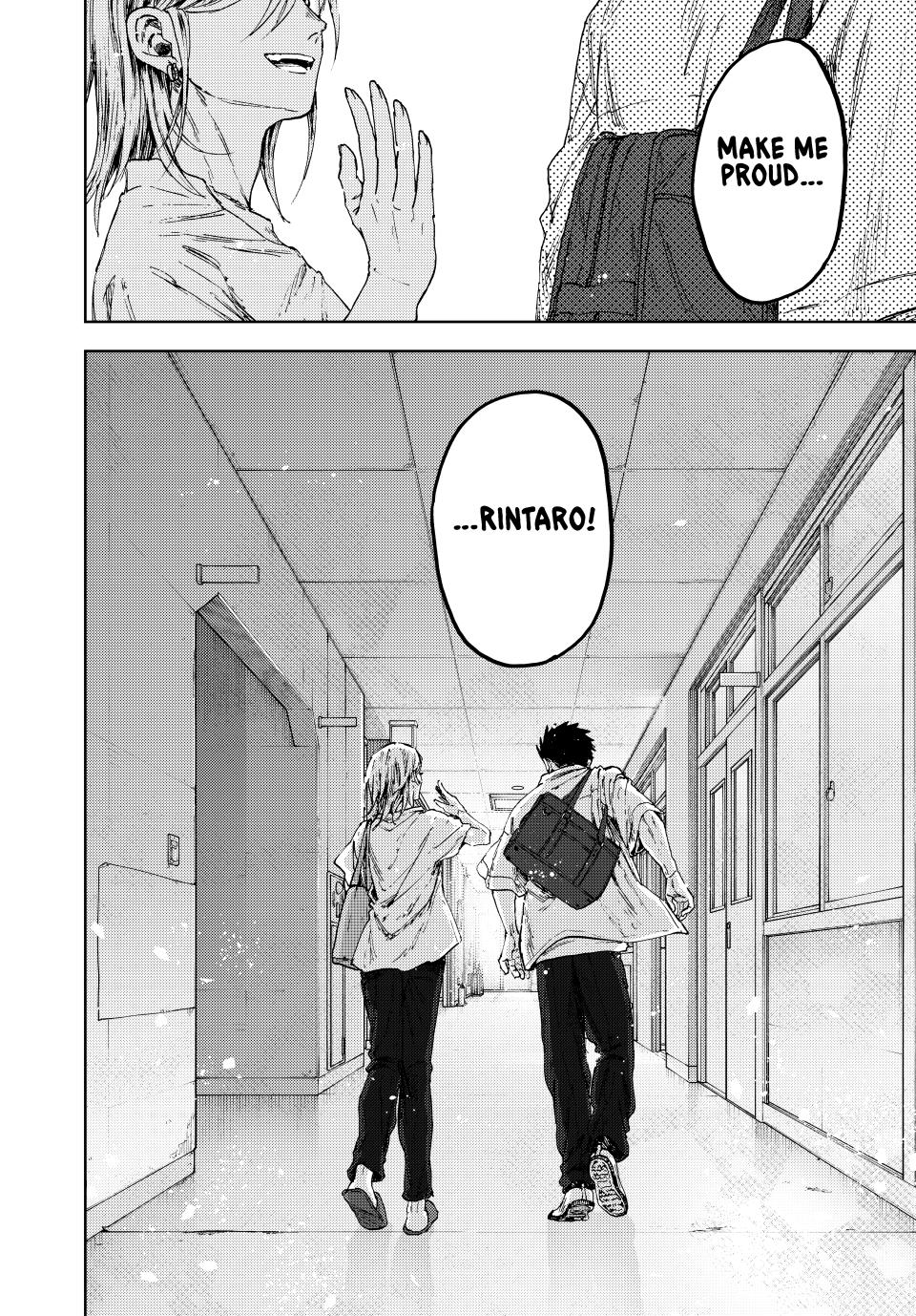 The Fragrant Flower Blooms With Dignity Chapter 143 - Page 23
