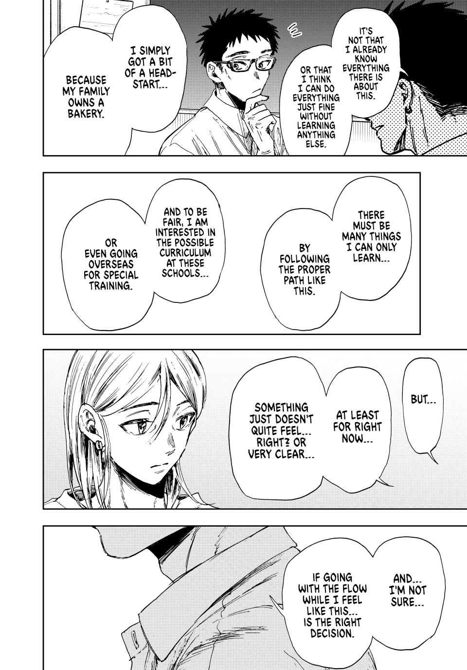 The Fragrant Flower Blooms With Dignity Chapter 143 - Page 7