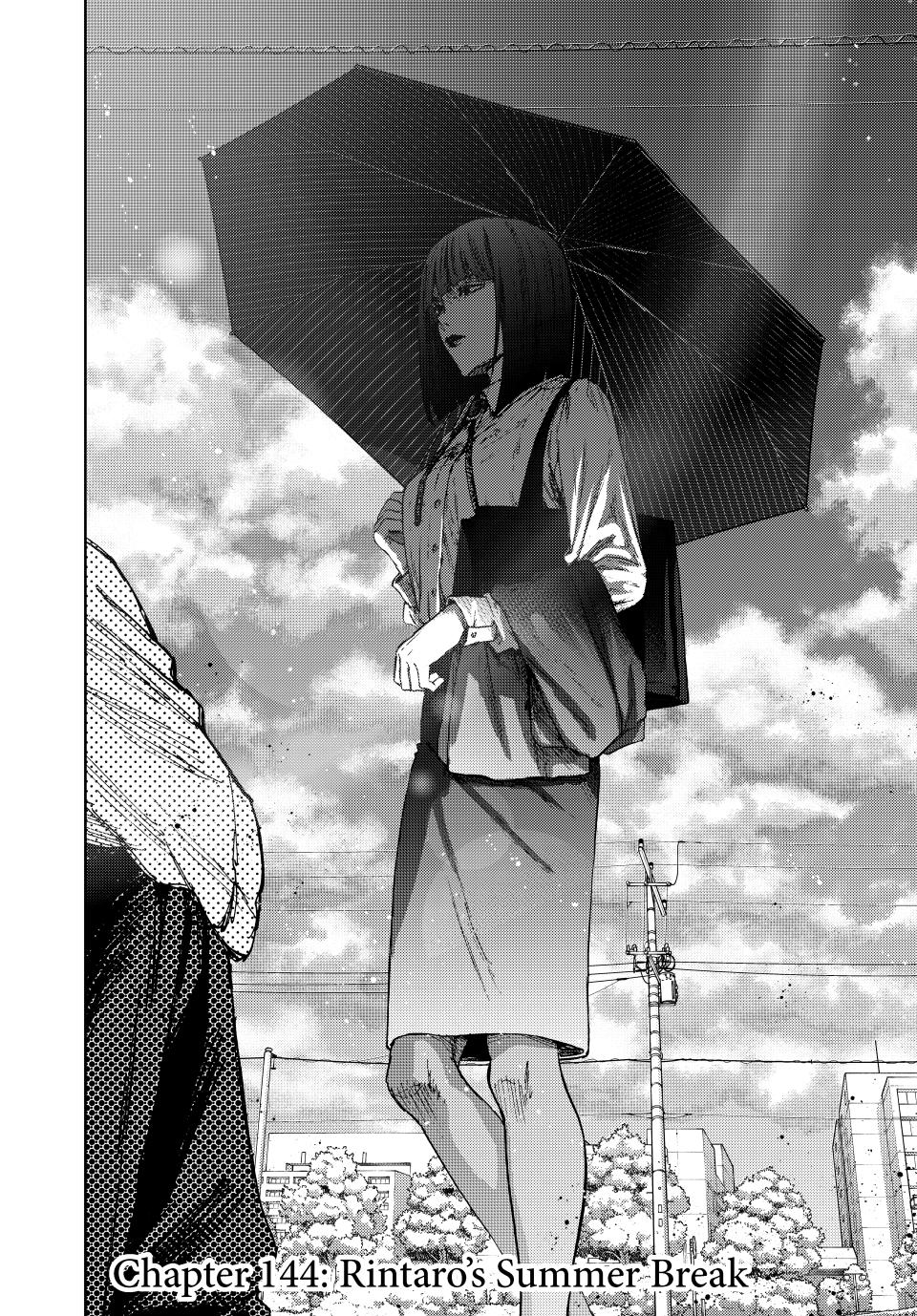The Fragrant Flower Blooms With Dignity Chapter 144 - Page 1