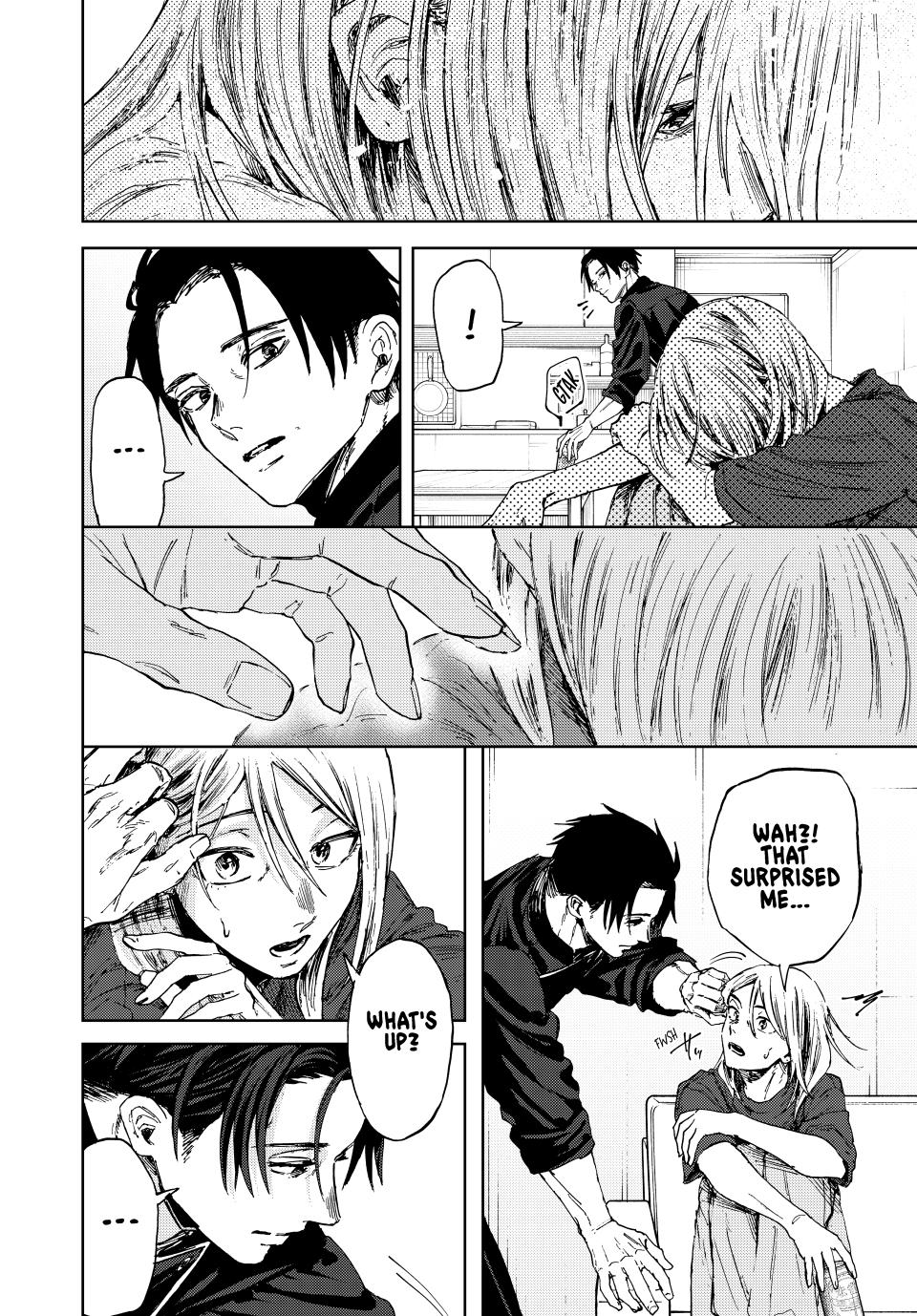 The Fragrant Flower Blooms With Dignity Chapter 144 - Page 11
