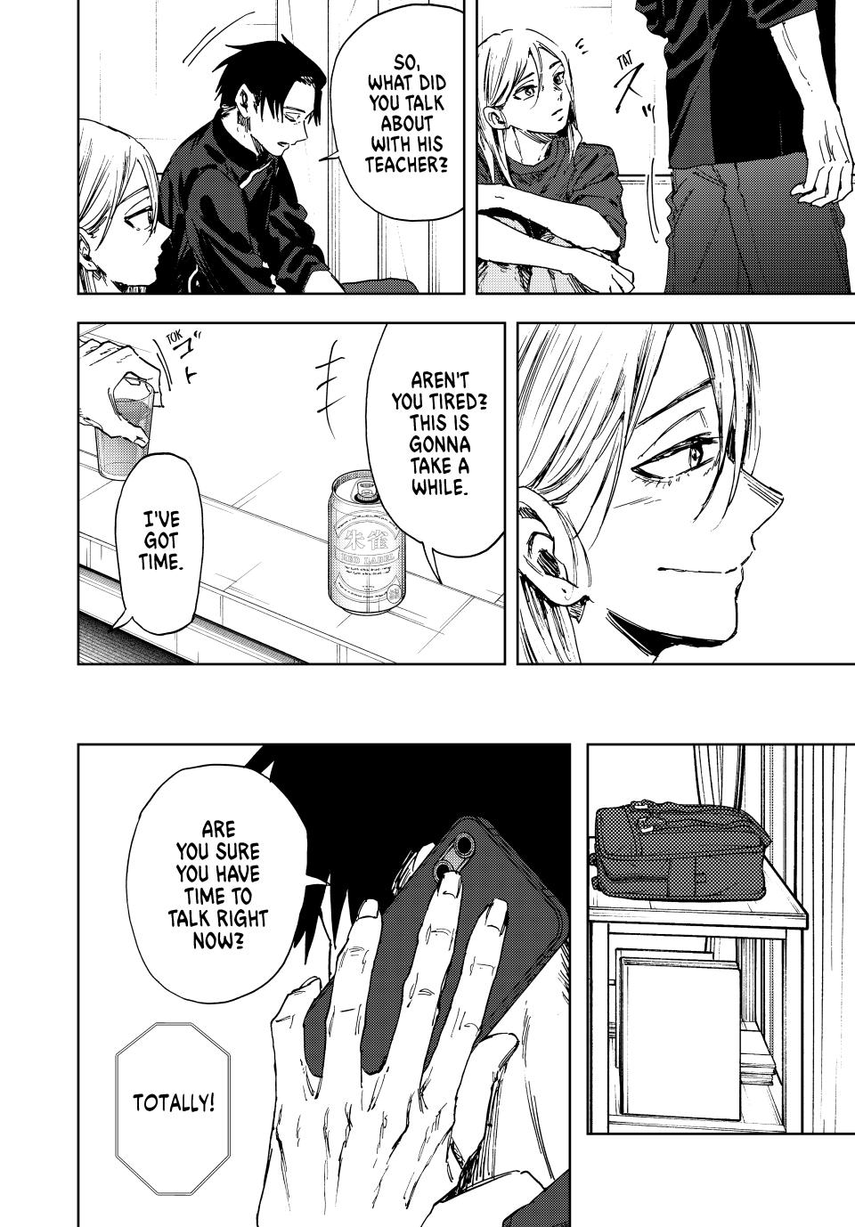 The Fragrant Flower Blooms With Dignity Chapter 144 - Page 13