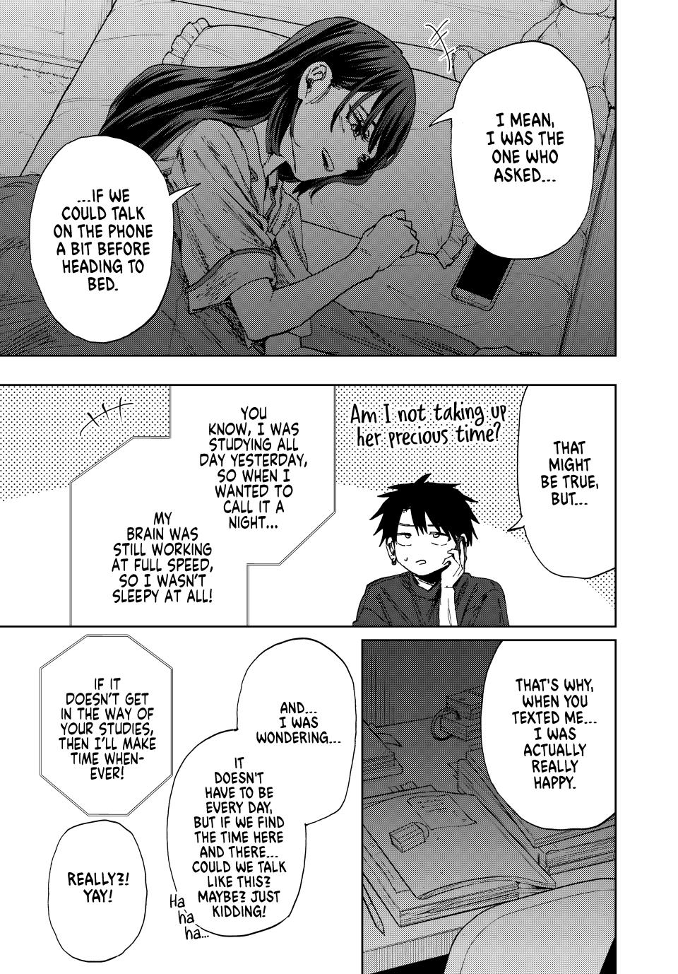 The Fragrant Flower Blooms With Dignity Chapter 144 - Page 14