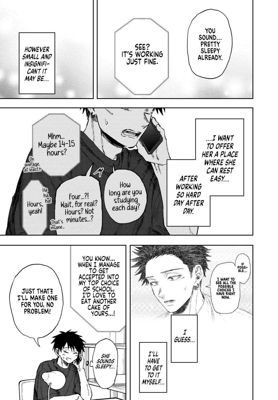 The Fragrant Flower Blooms With Dignity Chapter 144 - Page 16
