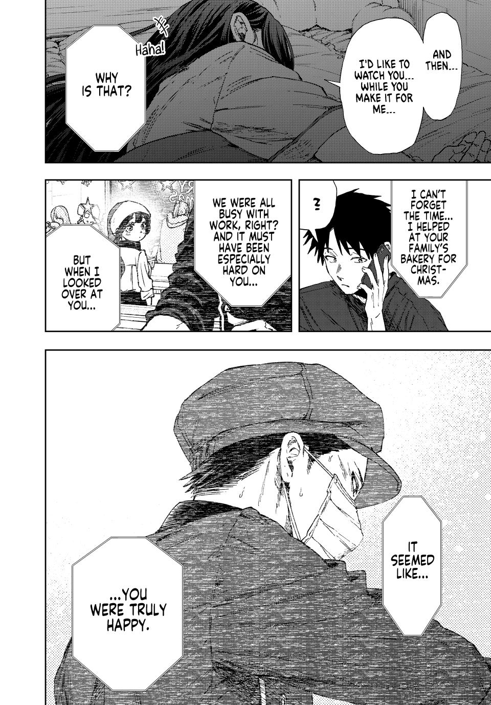 The Fragrant Flower Blooms With Dignity Chapter 144 - Page 17